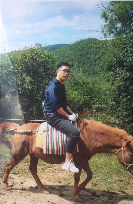 小社的第一张照片--古田相亲网