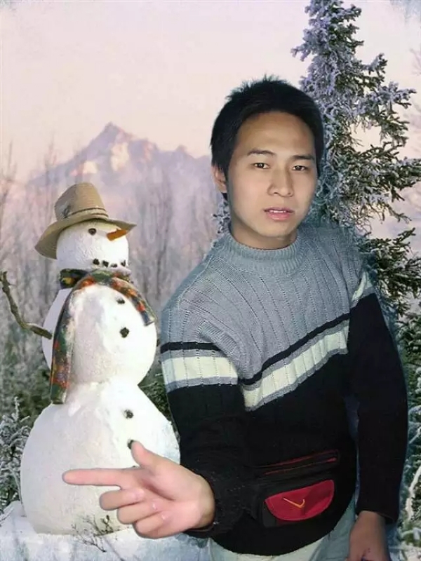 寻找一位爱人的第四张照片--古田相亲网