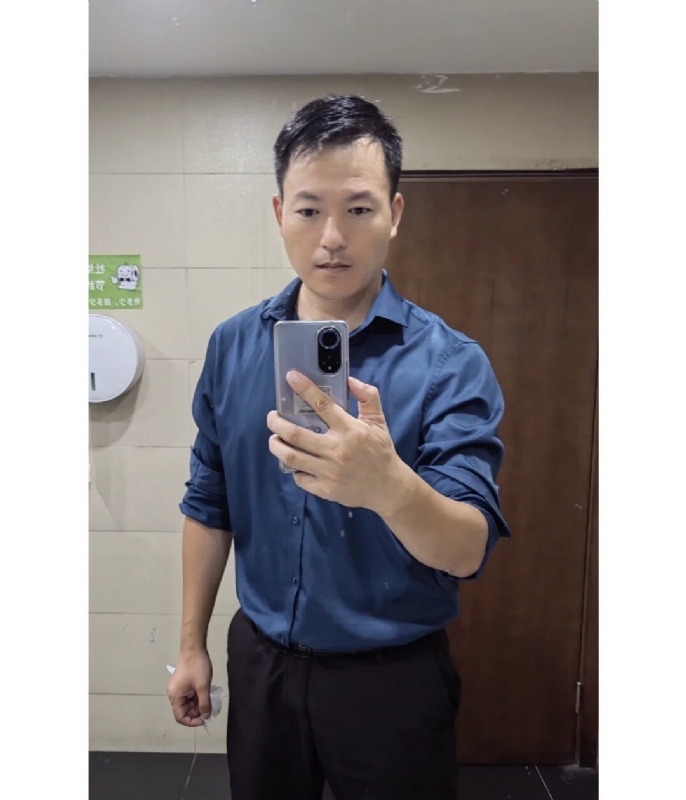 缘来是你的第三张照片--古田相亲网