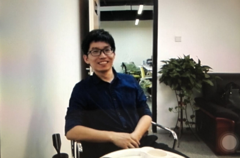 kevin的第一张照片--古田相亲网