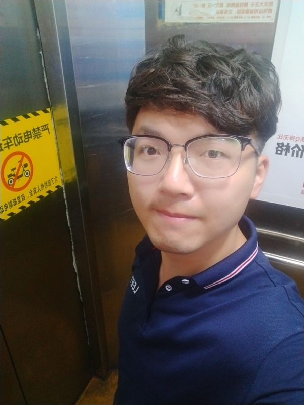 H先生的第二张照片--古田相亲网