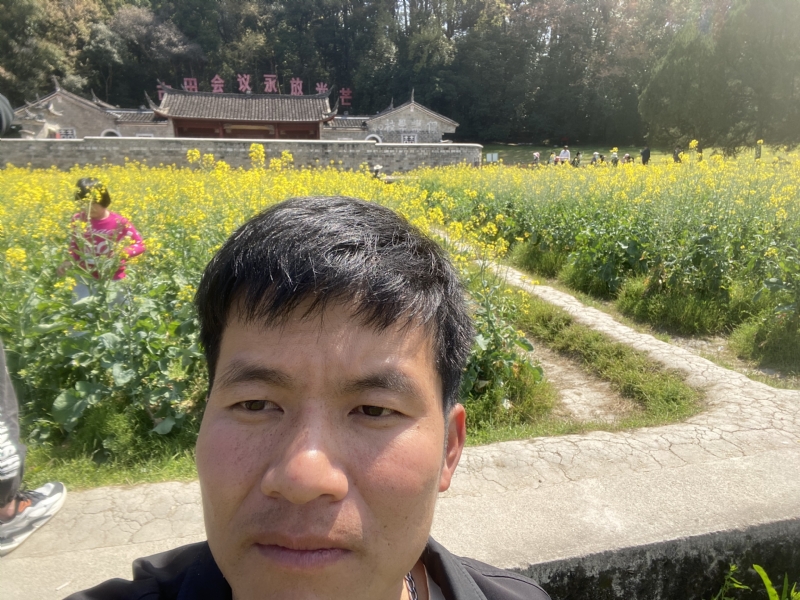 开心的第二张照片--古田相亲网