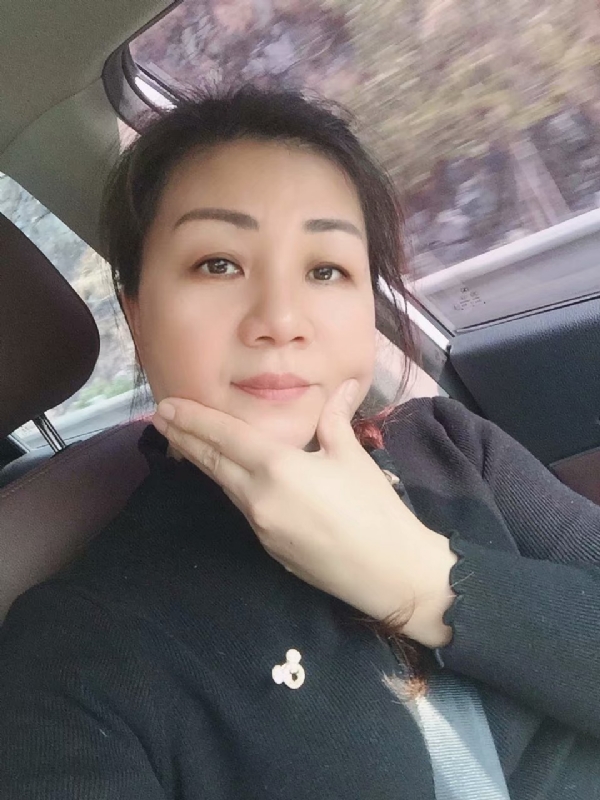 珍珍的第一张照片--古田相亲网