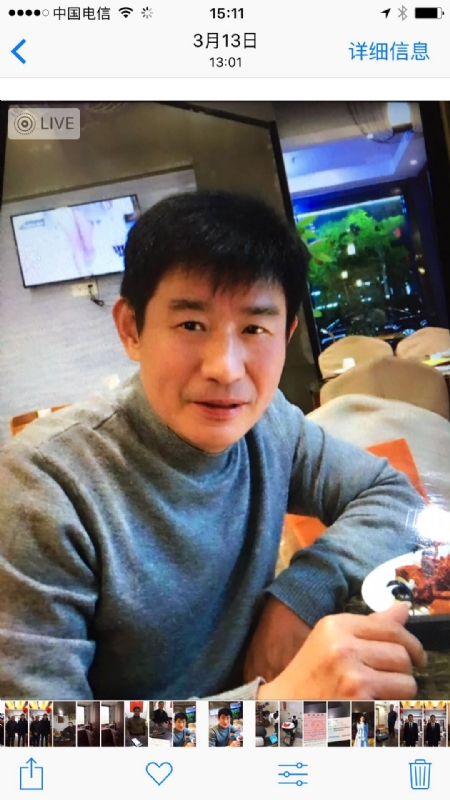 健哥的第一张照片--古田相亲网