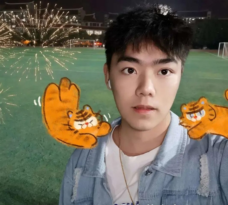 太累了的第二张照片--古田相亲网