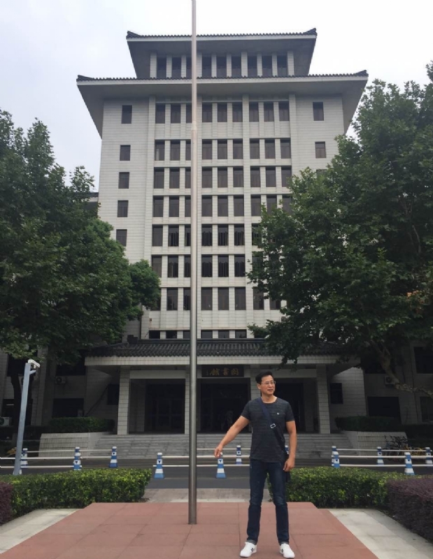 加国男人的第三张照片--古田相亲网