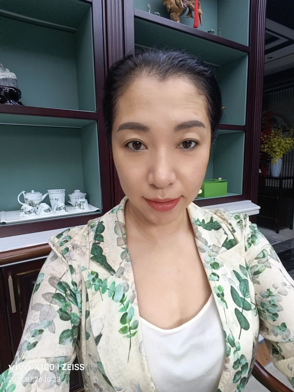 仝馨的第三张照片--古田相亲网