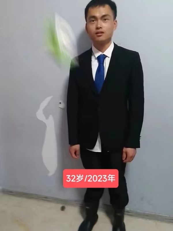 林嘉任的第一张照片--古田相亲网
