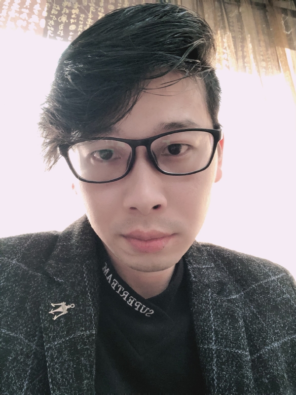 在等一个人的第一张照片--古田相亲网