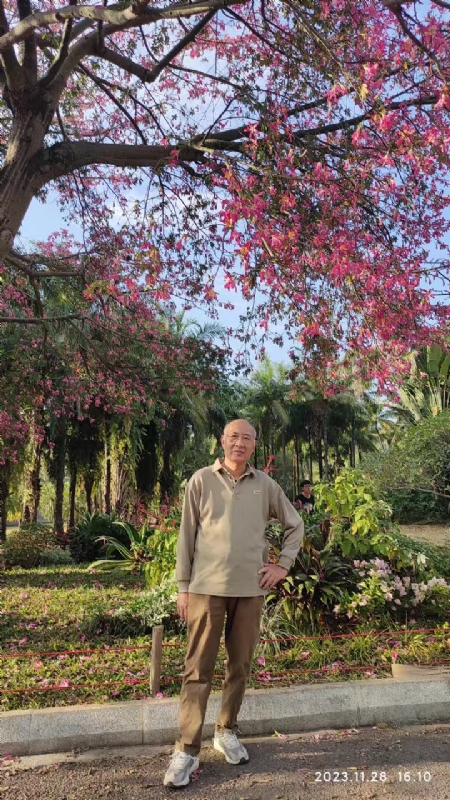 昌植哥的第一张照片--古田相亲网