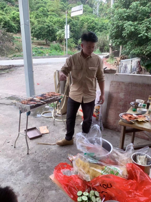 你黑我哟的第一张照片--古田相亲网