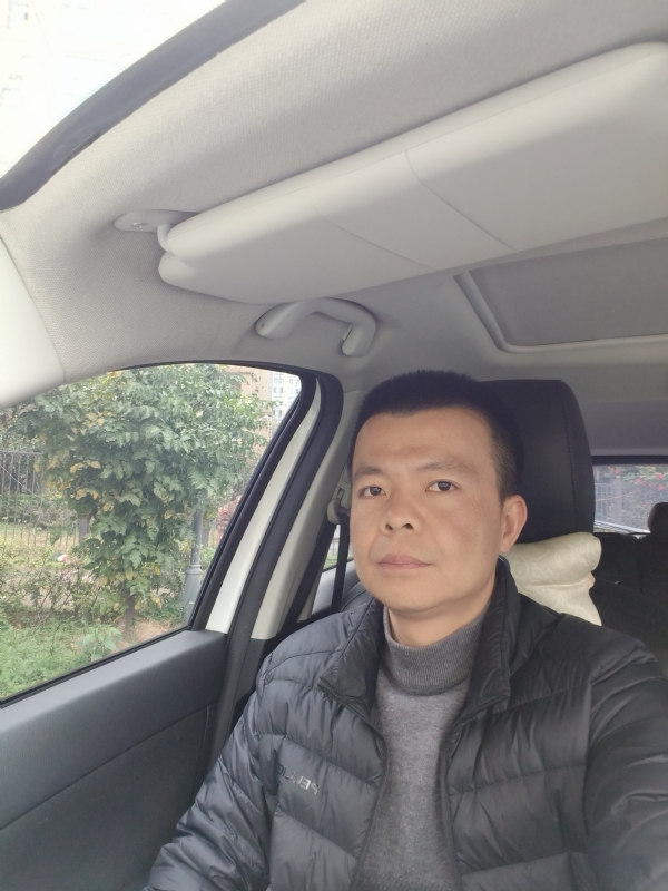 锦瑟的第一张照片--古田相亲网