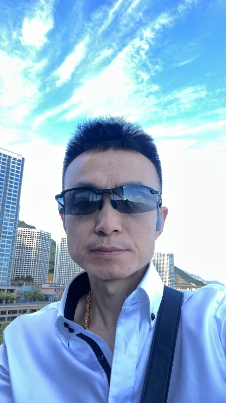 秀丽丝的第一张照片--古田相亲网