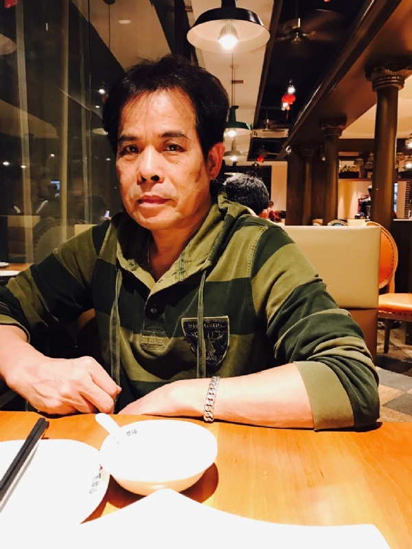 天马行空的第一张照片--古田相亲网