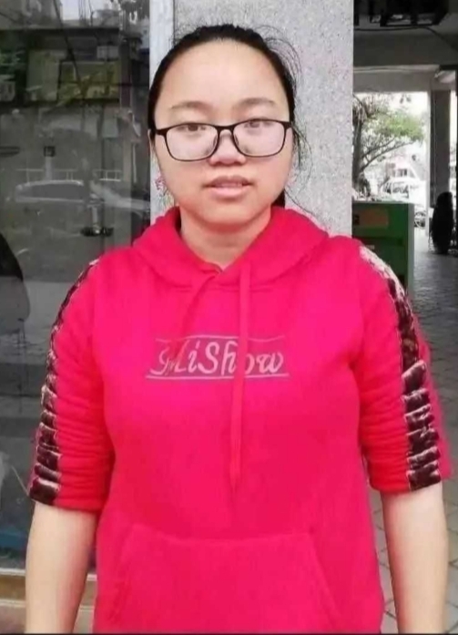 简单的第一张照片--古田相亲网