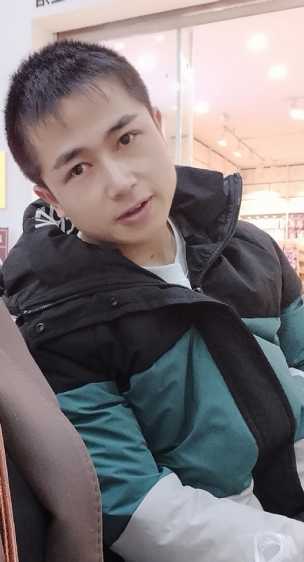 不骄不躁的第一张照片--古田相亲网