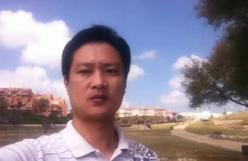 钟志的第一张照片--古田相亲网