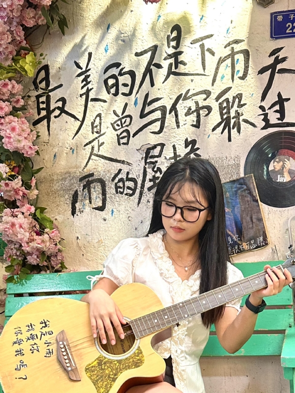 魔仙的第一张照片--古田相亲网